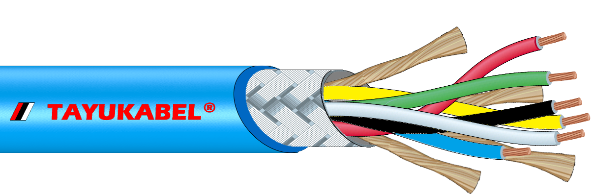 6.7 UL20233. UL20549. UL20197 TPU CABLE 環保聚氨酯電纜