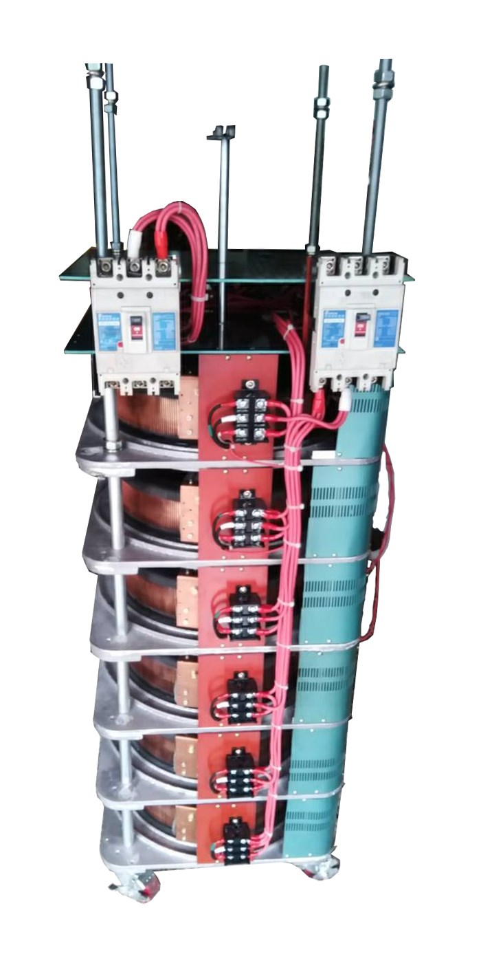 三相0-600V-100A,自耦式變壓器