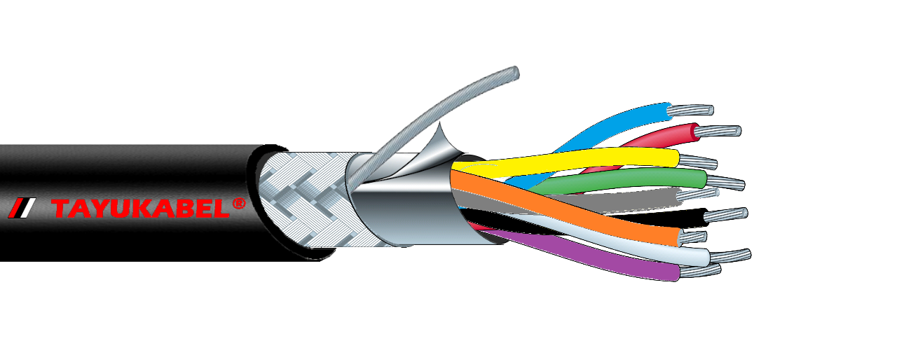 11.2 MAP® Halogen Free Cable (LSZH) 低煙無鹵電纜
