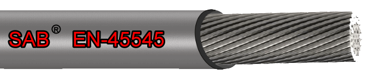 11.6 SAB® Railway Cable