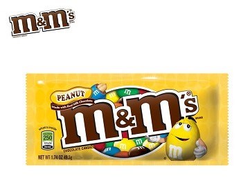 M&M’s 花生巧克力 (37g*12入)202309
