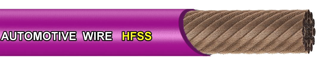 15.1 MAP® HFSS 超薄肉無鹵汽車花線 (Halogen Free & Ultra thin wall insulate)