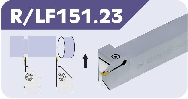 R/LF151.23切斷刀