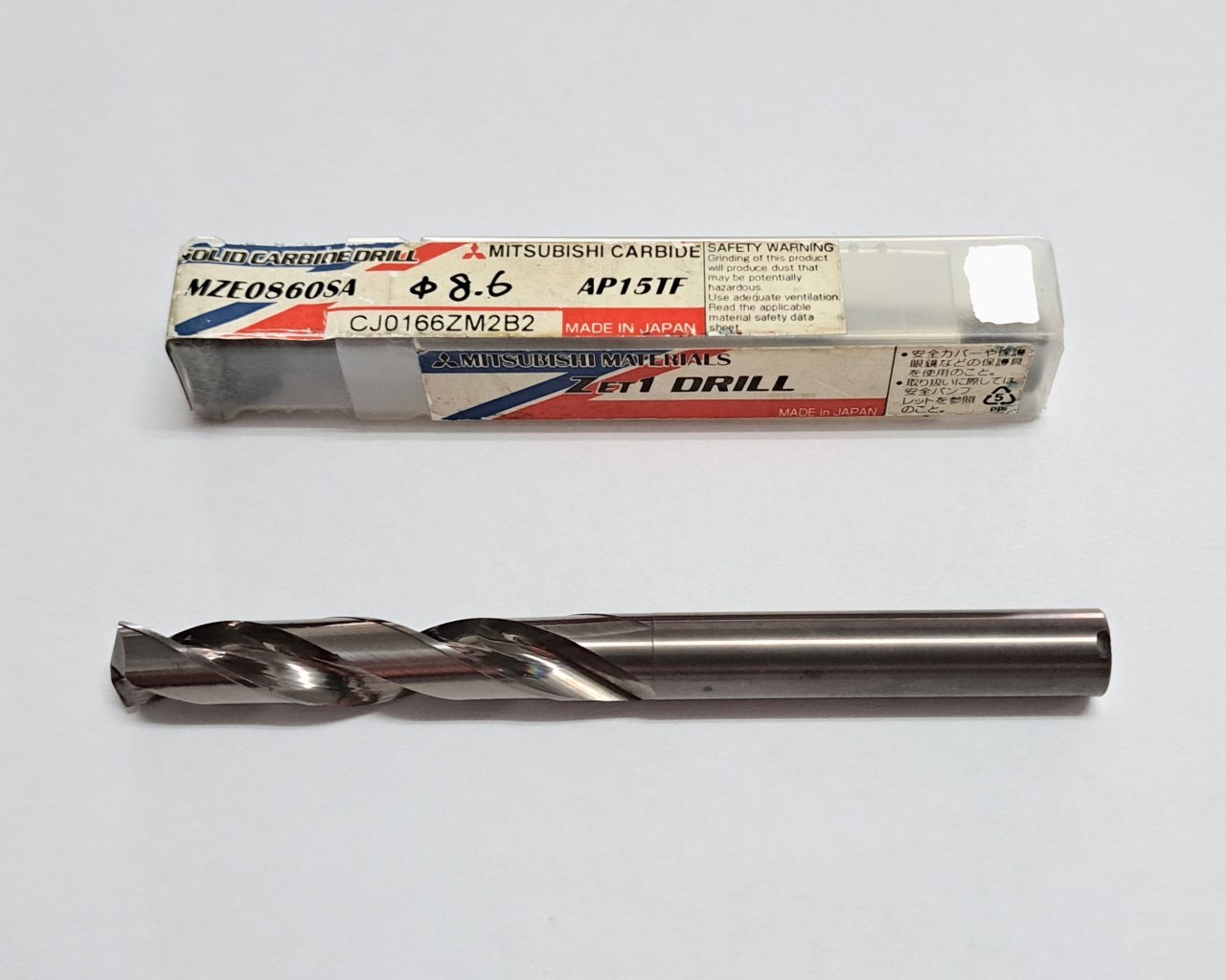 鎢鋼鑽頭 Tungsten Drill