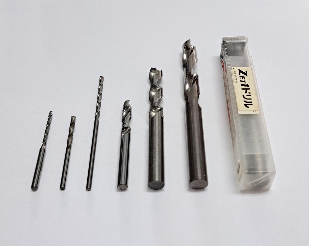 鎢鋼鑽頭 Tungsten Drill