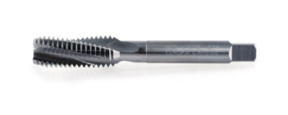 鎢鋼螺旋絲攻 Solid Carbide Spiral Fluted Taps For Non-Ferrous Metals