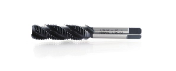 高速鋼螺旋絲攻 - 美制細牙 - UNF HSS Spiral Point Taps - UNF