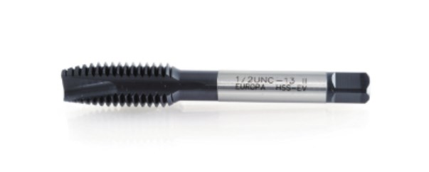 高速鋼先端絲攻 - 美制粗牙 HSS Spiral Point Taps - UNC