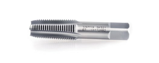 SKS PT 斜牙管牙絲攻 Taper Pipe Taps For PT Thread