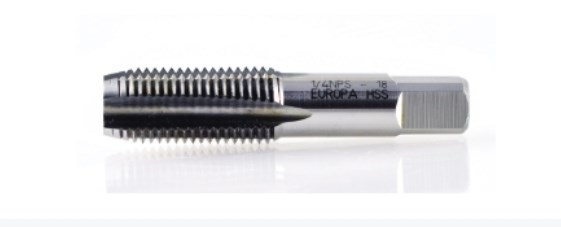 HSS PF 直牙管牙絲攻 HSS Straight Pipe Taps For PF Threads