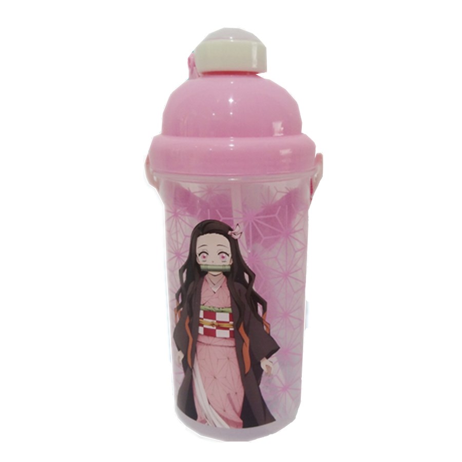 台灣製   鬼滅之刃  彈蓋水壺  500ml  2款   4710446701688