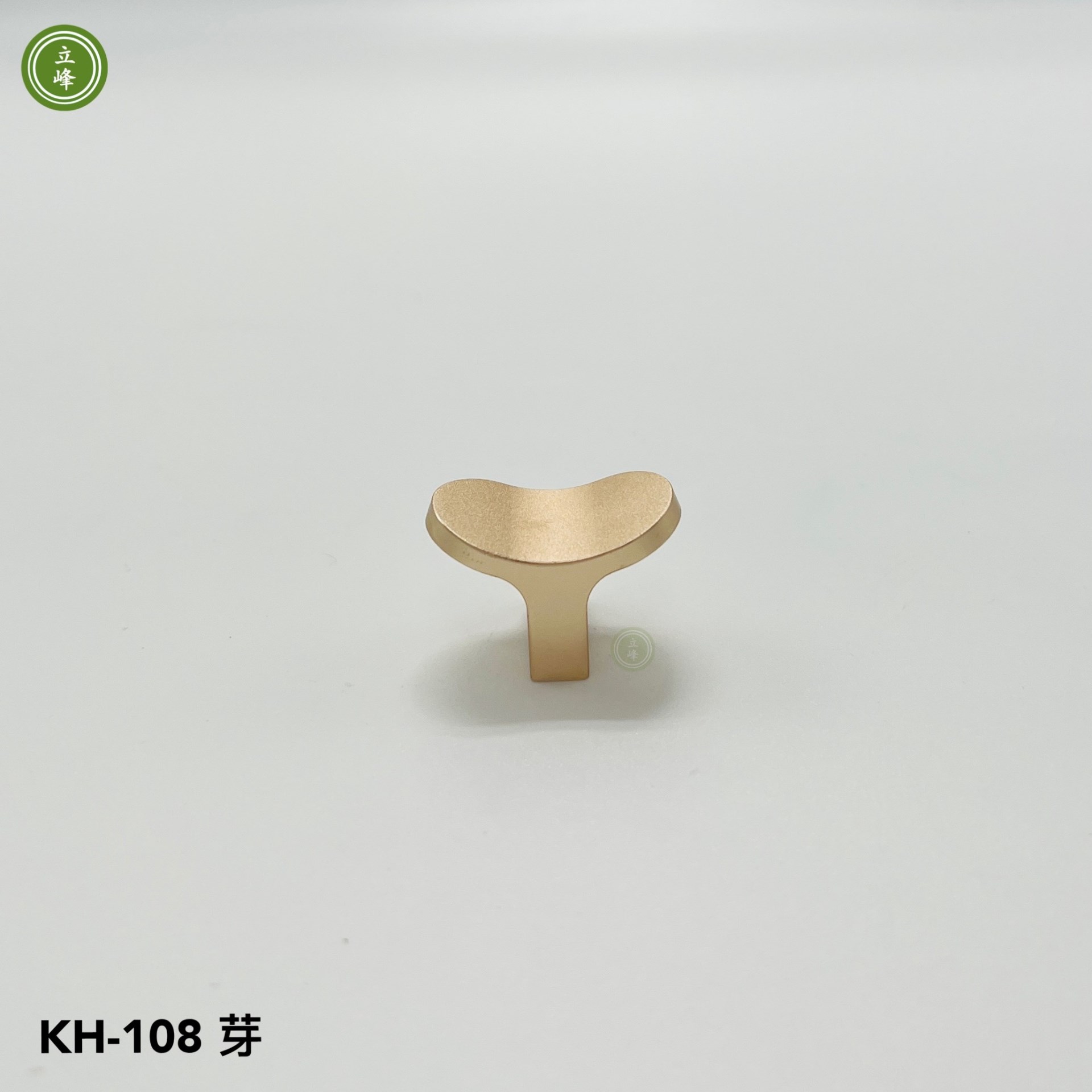 AL-KH-108-芽【噴砂金色】