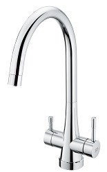 D-00233  無鉛三合一廚用龍頭 