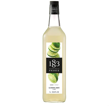 1883法國果露-萊姆糖漿Lime Syrup