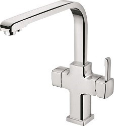 D-00133  無鉛三合一廚用龍頭  