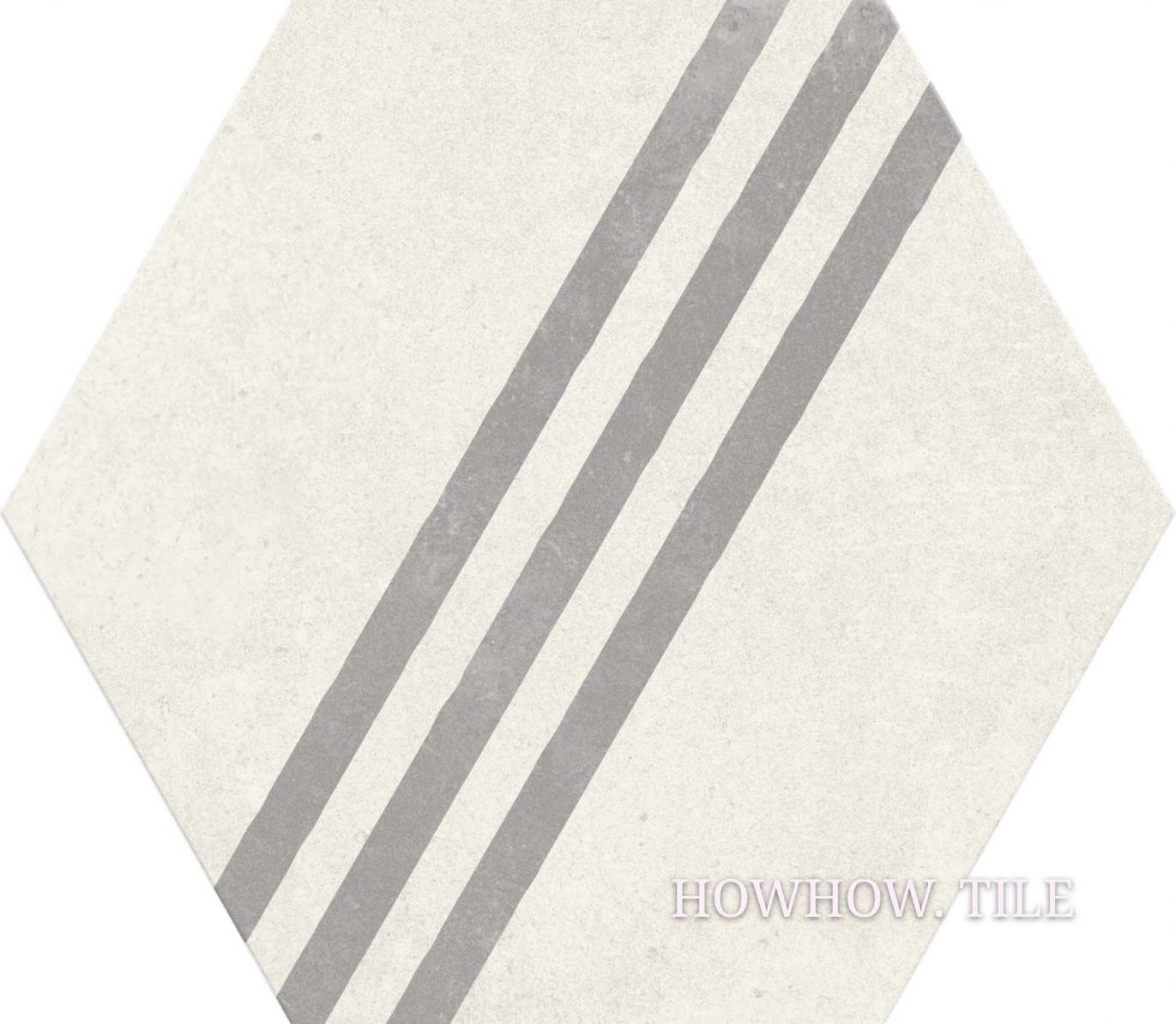 西班牙進口 印象派 素花磚共五款花磚 （20*23cm)YJ206.222