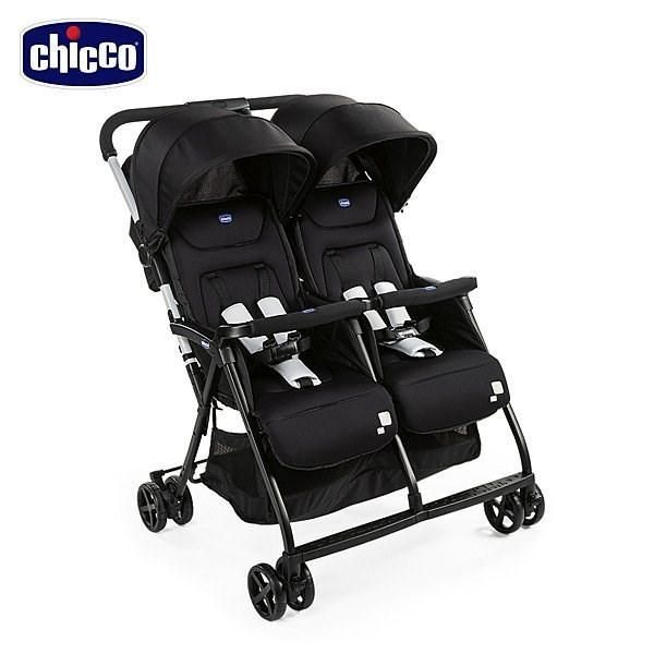 chicco Ohlalà 都會輕旅雙人手推車