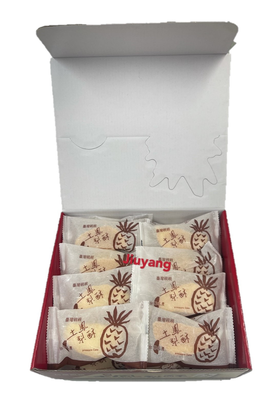 台灣親親關廟土鳳梨酥(40g*20入)