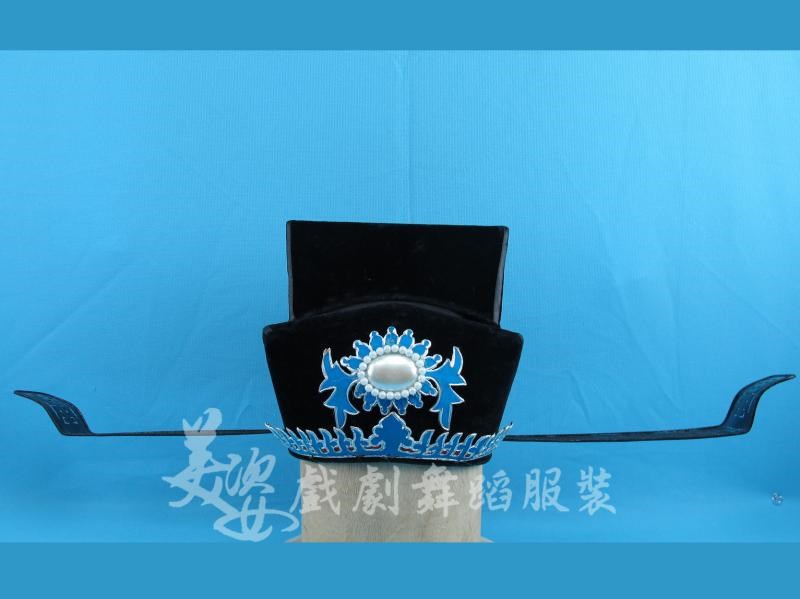 包公帽(黑)