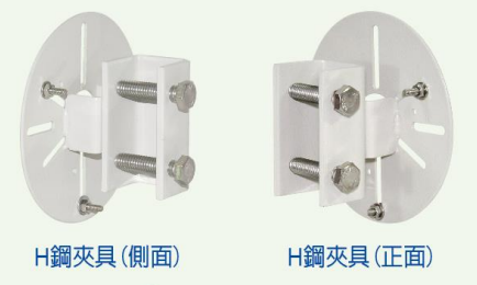 H鋼萬用孔夾具