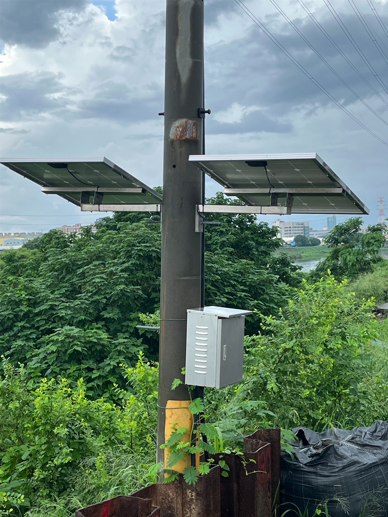 太陽能設備套組