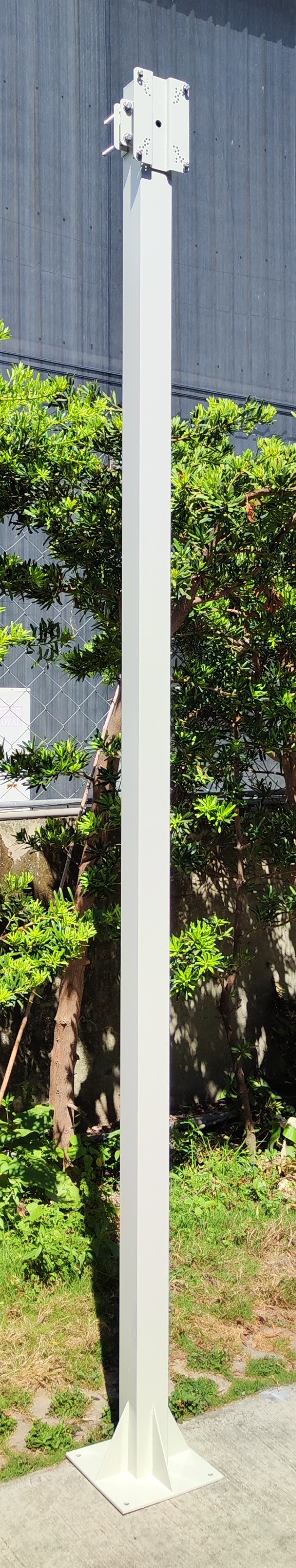 快速球夾具方柱立柱