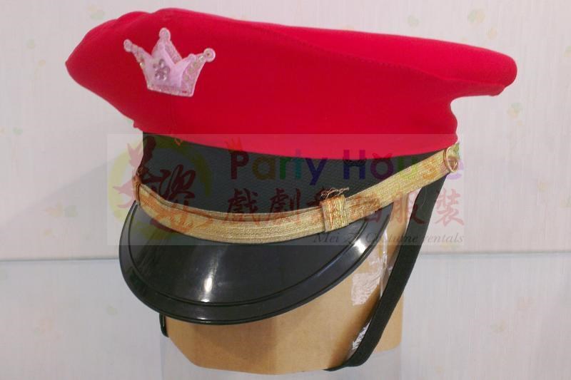 姐姐大盤帽