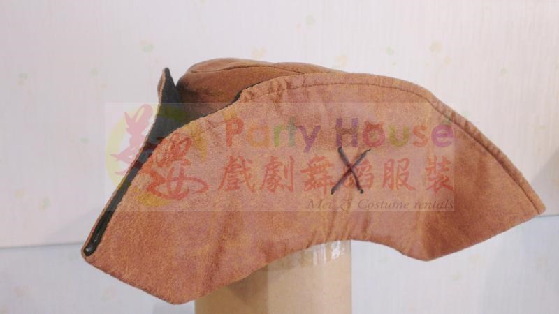 海盜三角帽