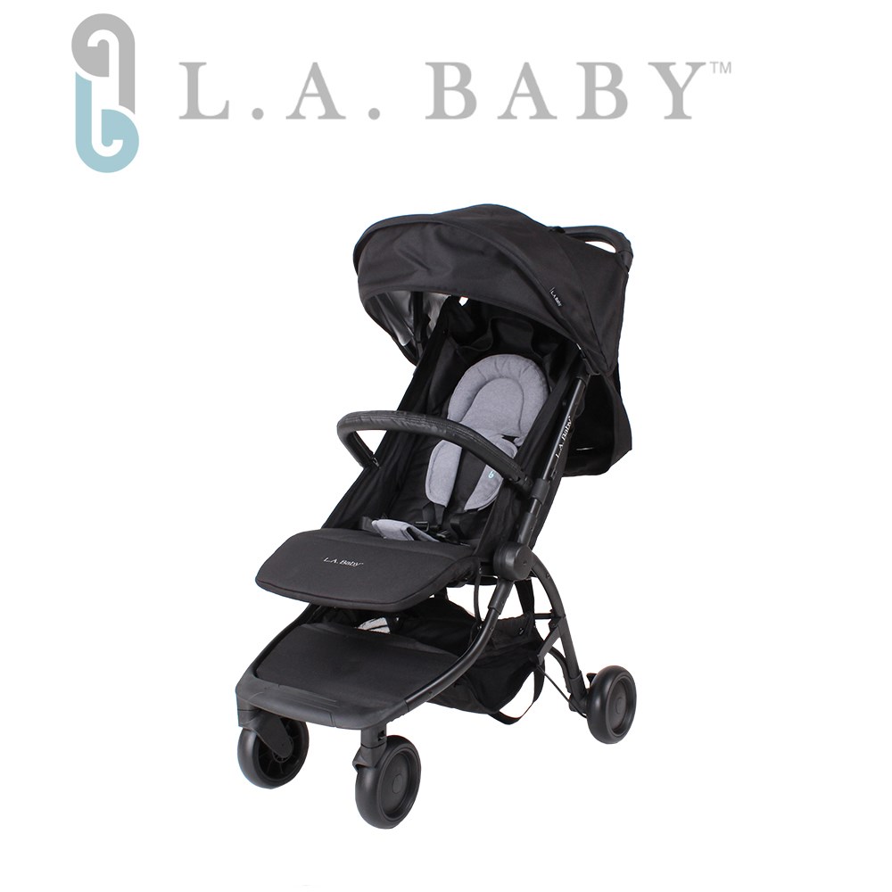 L.A BABY 美國加州貝比  旅行摺疊嬰兒手推車