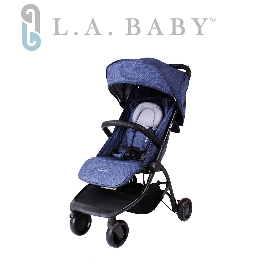 L.A BABY 美國加州貝比  旅行摺疊嬰兒手推車