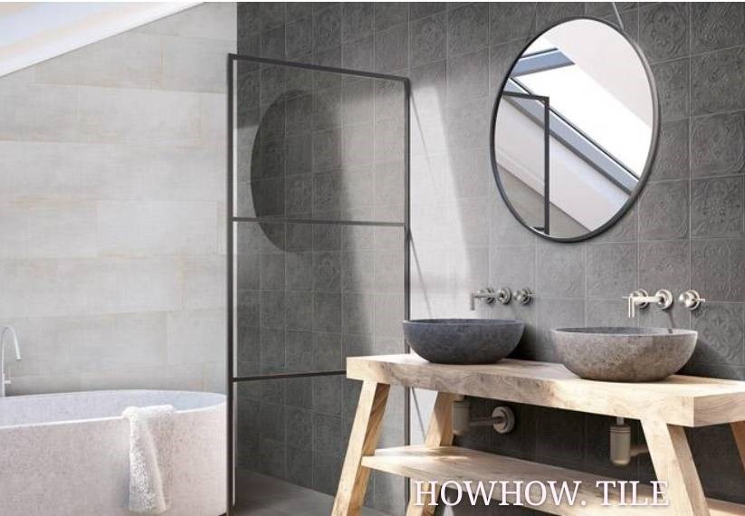 義大利進口 杜樂麗花磚(20*20cm)*GY334