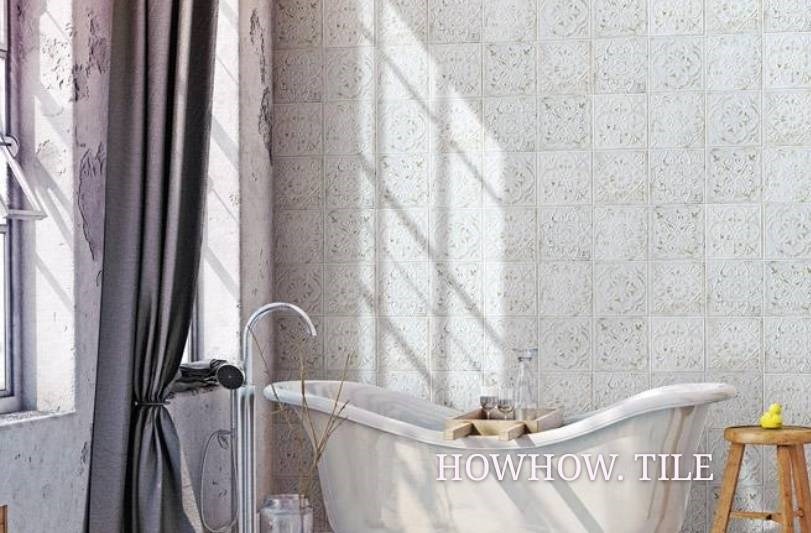 義大利進口 杜樂麗花磚(20*20cm)*GY334