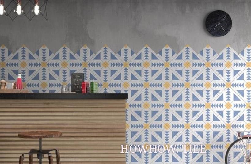 葡萄牙進口 波多藍花磚(20*20cm)*GY256