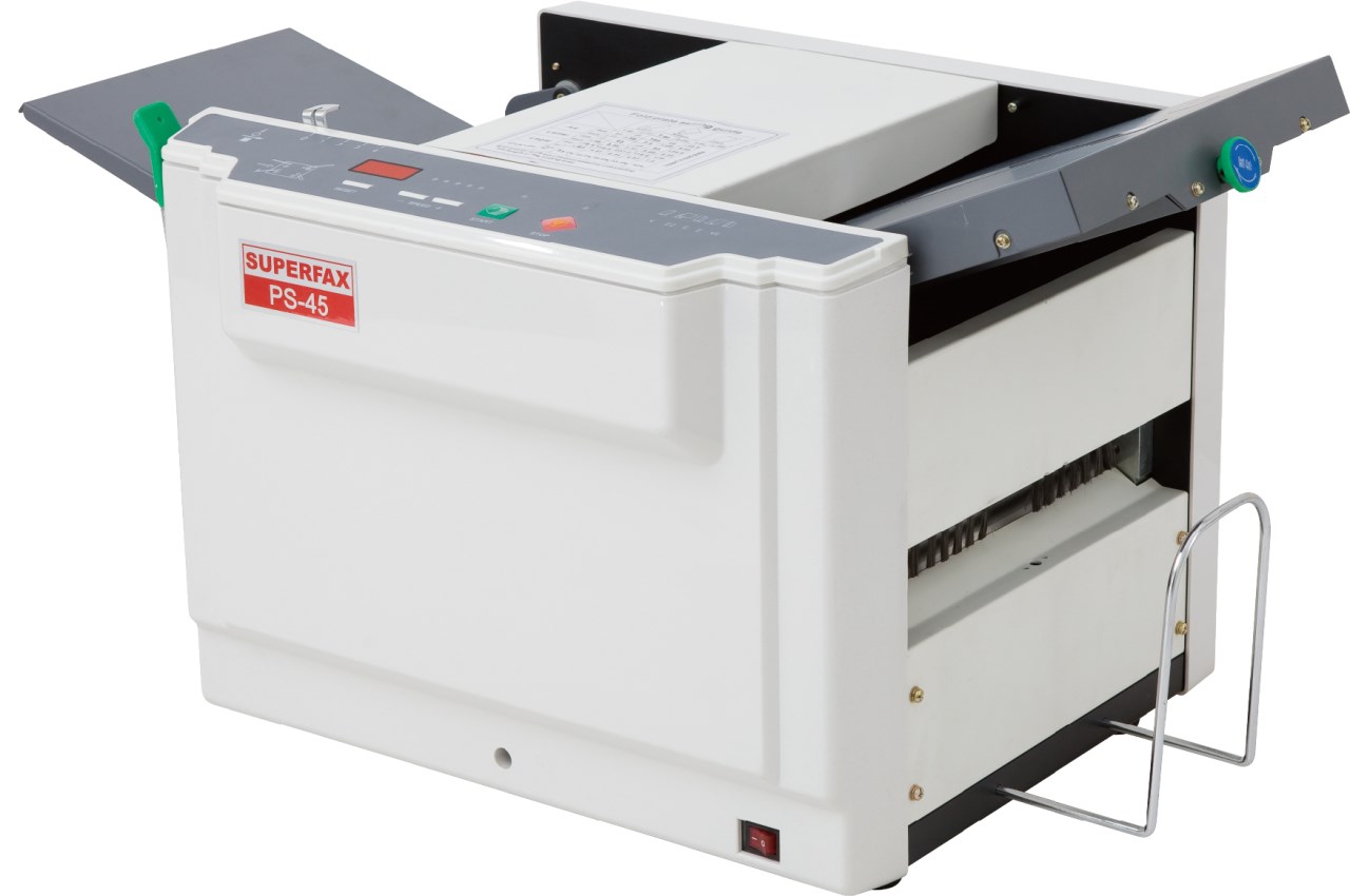 PS-45 桌上型郵簡機