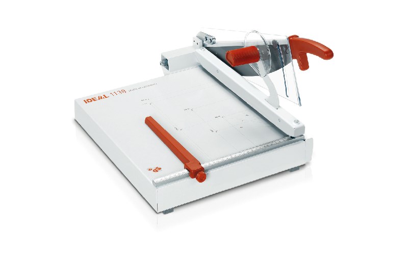 IDEAL 1138 手動裁紙機