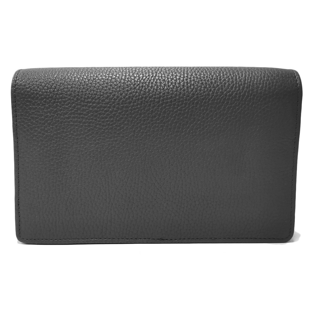 【GUCCI 古馳】598211 經典SOHO鍊帶WOC手拿/斜背包