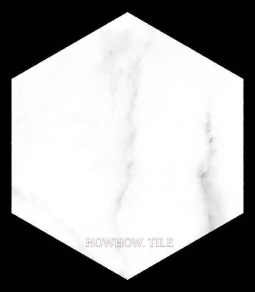 國產 雷格斯六角磚（17*20cm)DD98.108