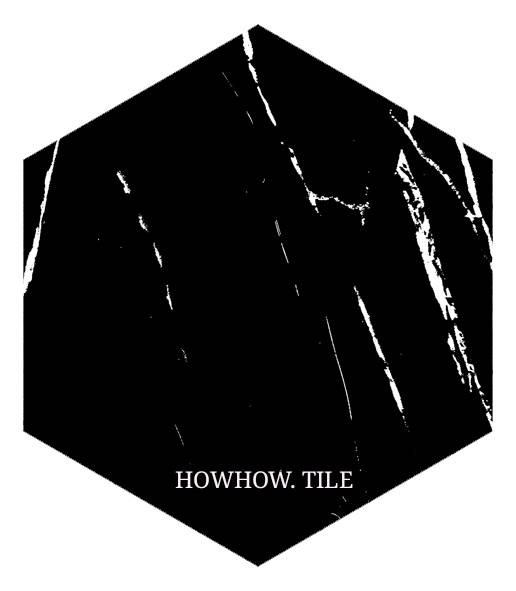 國產 雷格斯六角磚（17*20cm)DD98.108