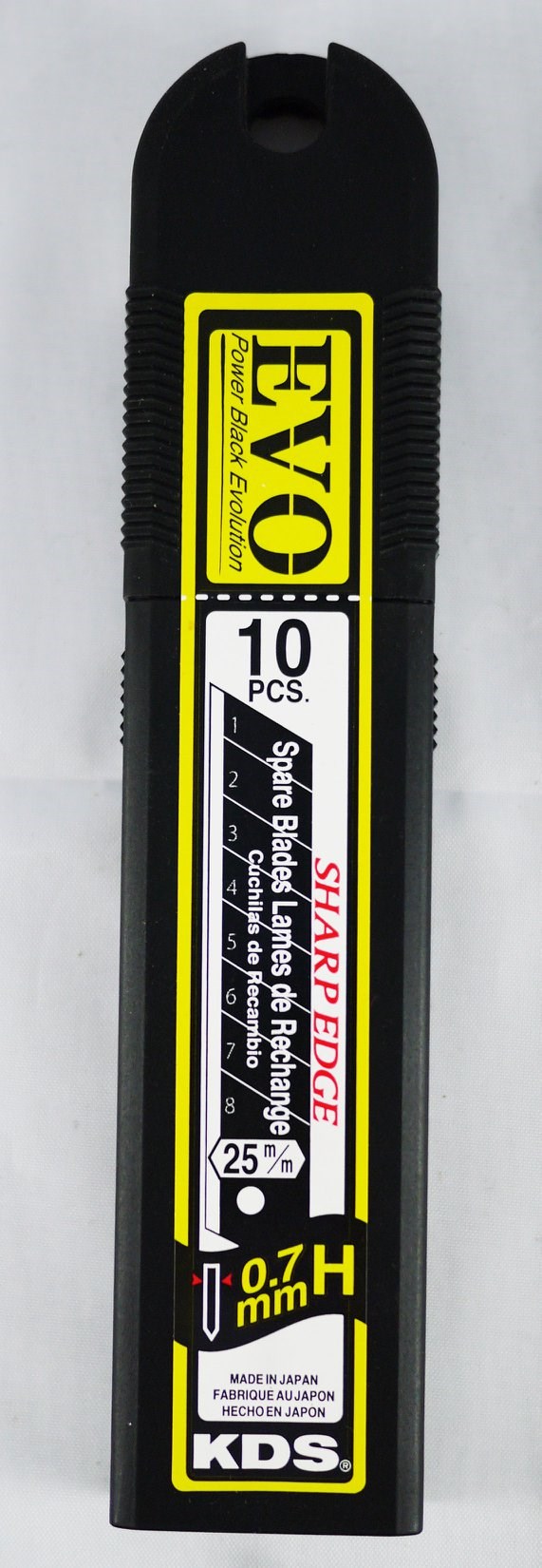 KDS 美工刀刀片\HB-10B