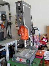 大型中古超音波熔接機