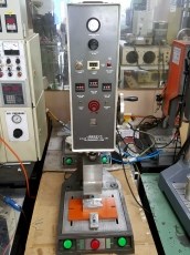 中古塑膠熔接機