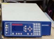 中古超音波熔接機BRANSON