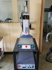 中古塑膠熔接機