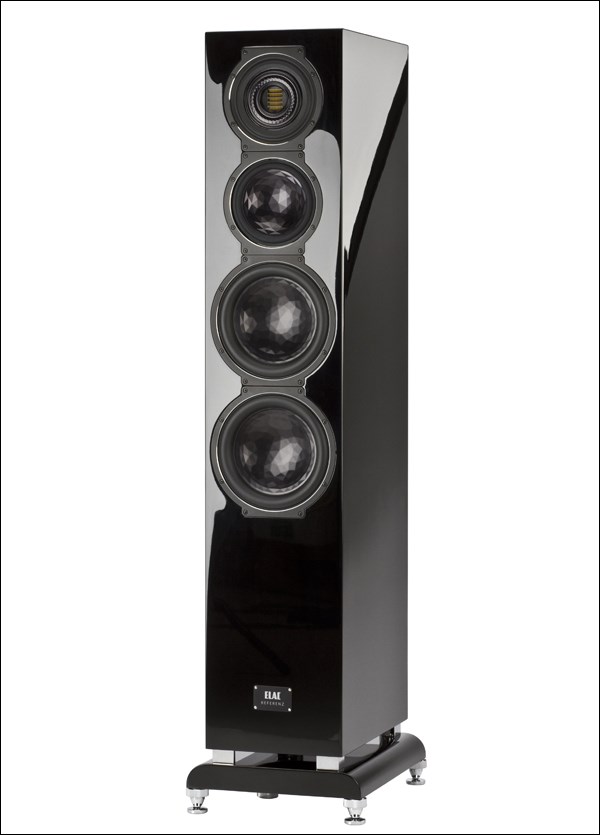 統元音響   德國ELAC  FS 509 VX-JET主喇叭