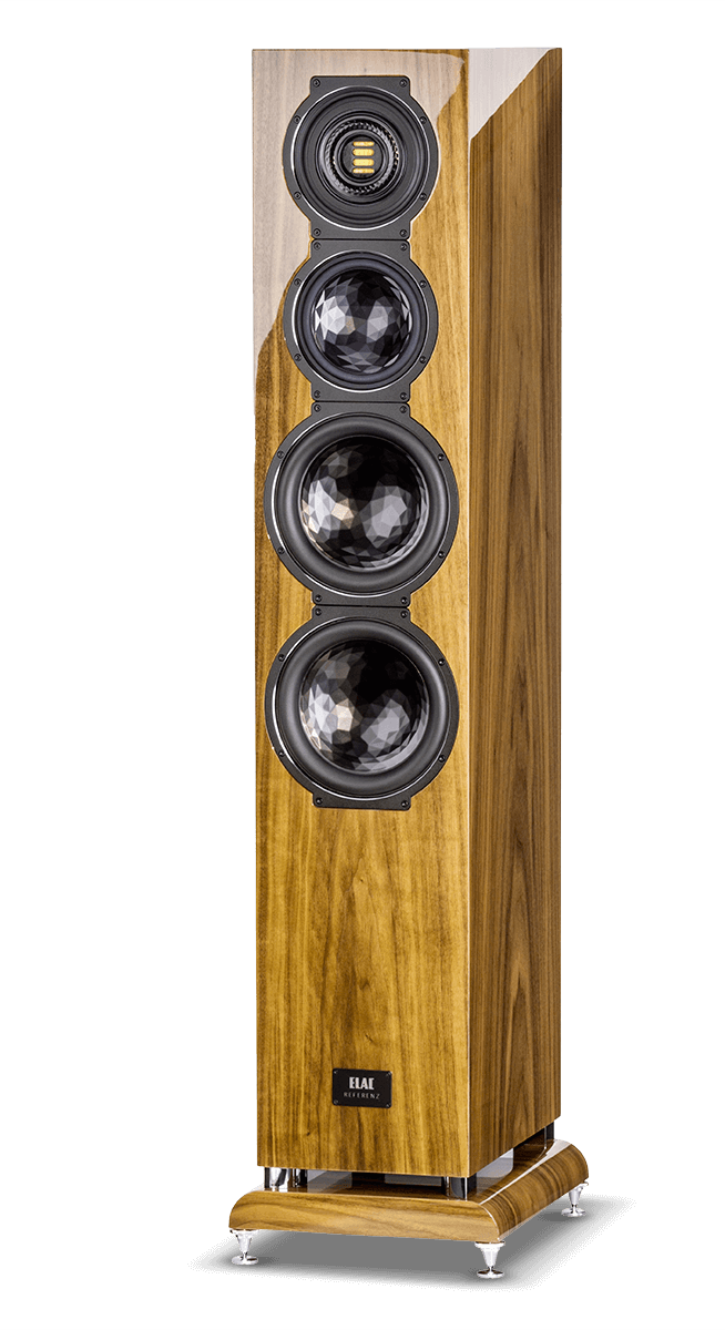 統元音響   德國ELAC  FS 509 VX-JET主喇叭