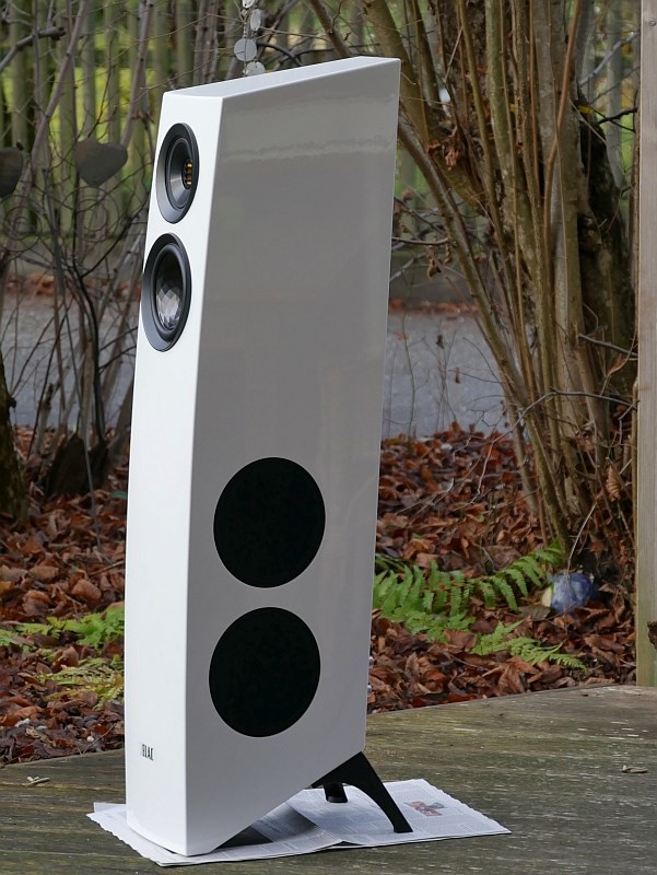 [統元音響]  德國ELAC  Concentro S 507
