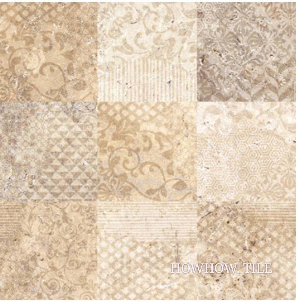 義大利進口 塞南克修道院 霧面素花磚(20*20cm)GY