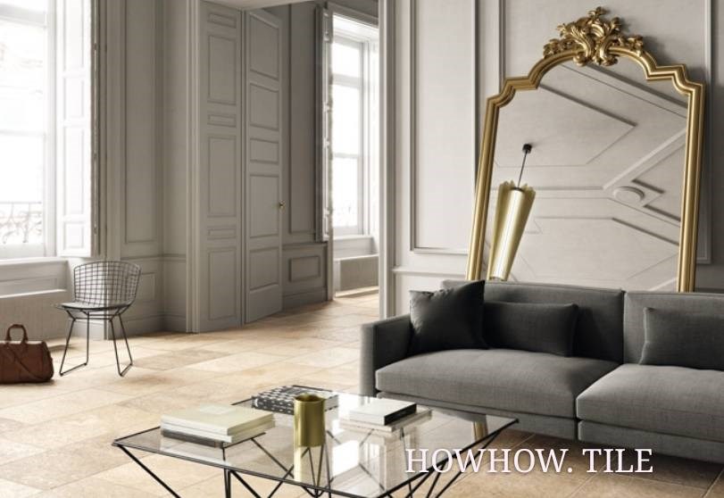 義大利進口 塞南克修道院 霧面素花磚(20*20cm)GY