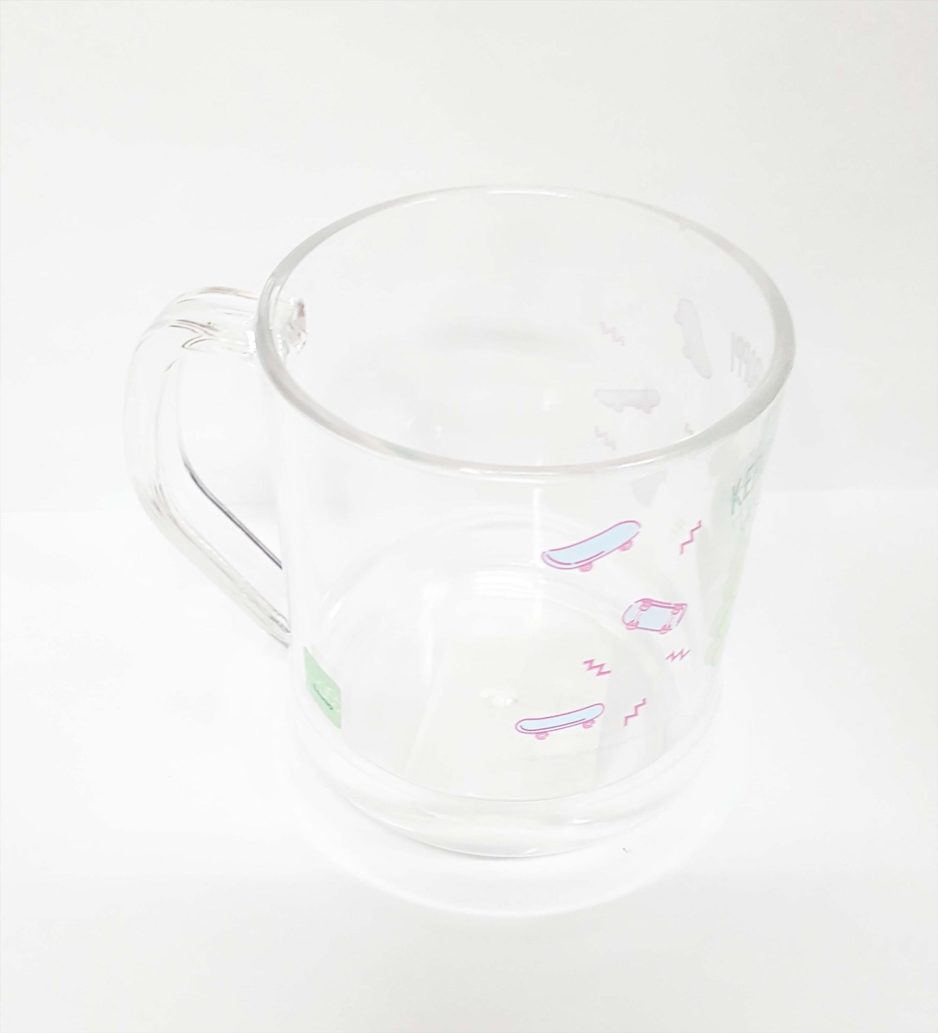 三麗鷗 大眼蛙 KRT-216584  壓克力水杯  4710150216584