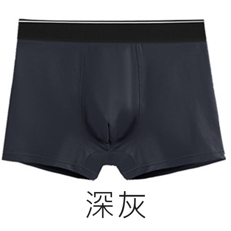 【安德森 保羅】男士石墨烯抗菌平口褲